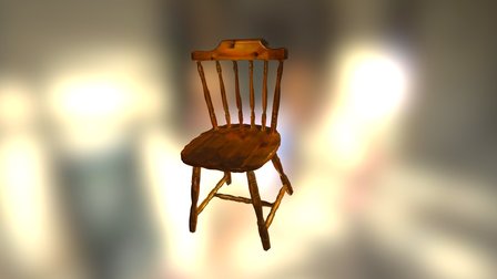 Chair_15_C 3D Model