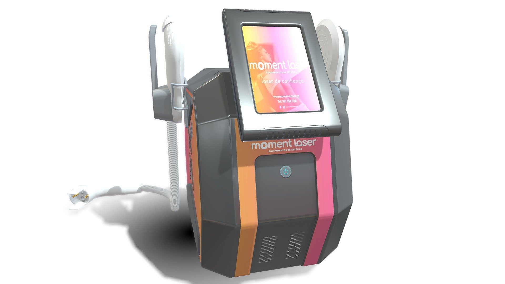 Moment Sculpt — Sketchfab embed 3D viewer