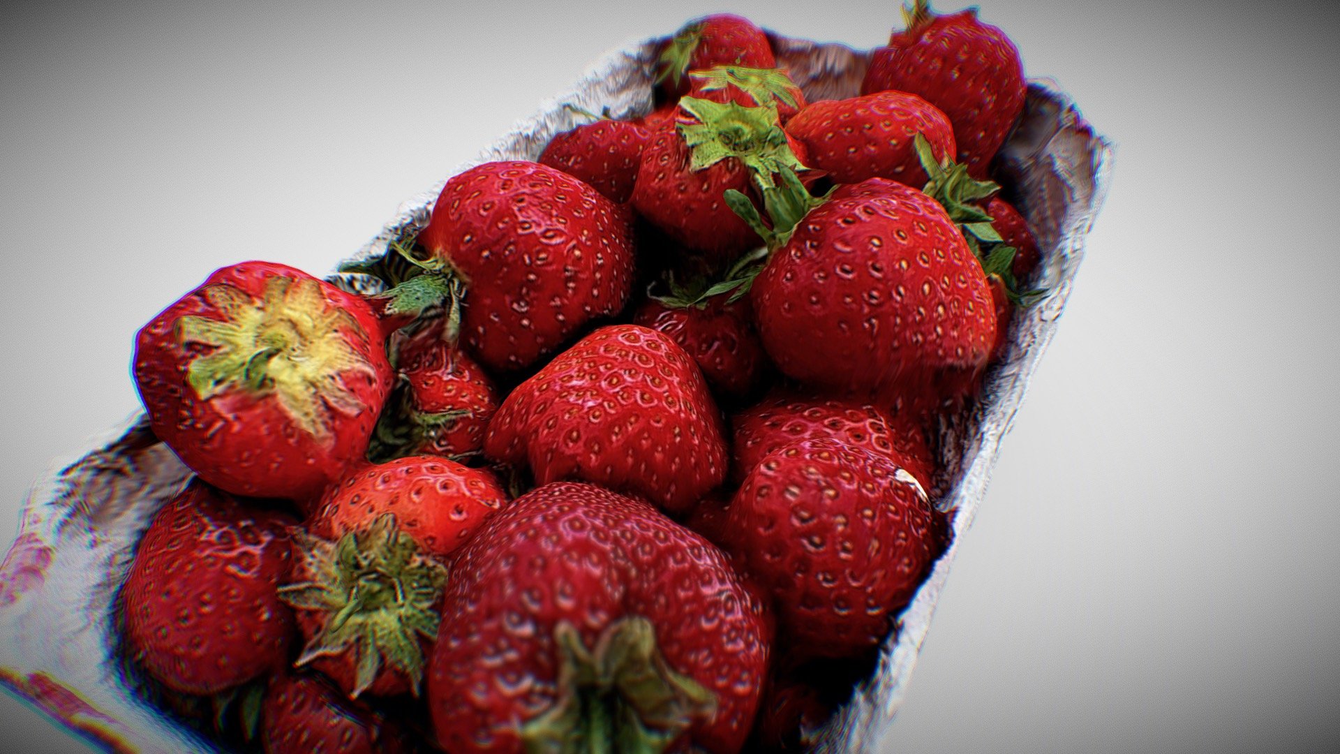 Erdbeeren - Download Free 3D model by Rene-L211979 (@renelambert