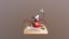 Loading 3D Model