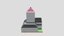 Loading 3D Model