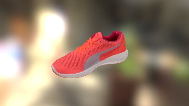 Puma4-our 3D Model
