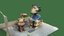 Loading 3D Model