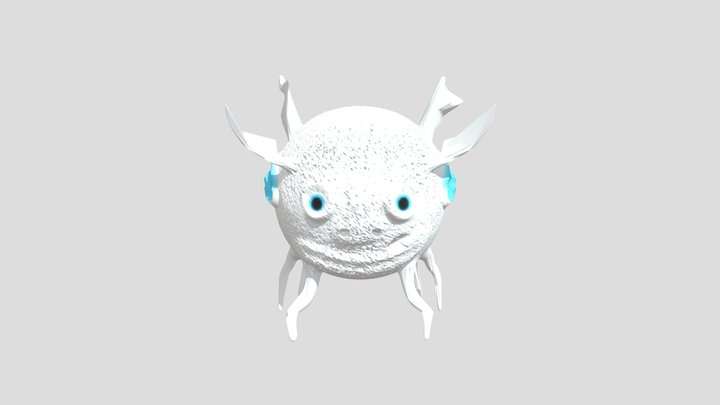 My model 3D Model