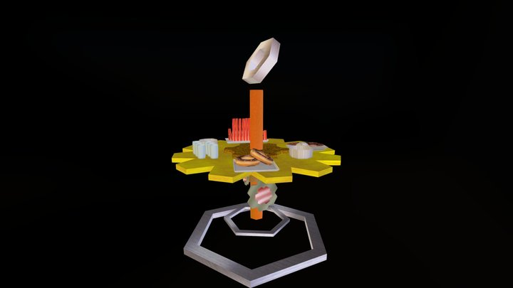 A102082005 3D Model