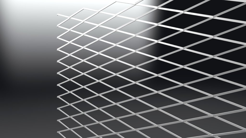 MESHTEC RB35 STAINLESS STEEL - 3D model by Cadisch MDA (@CadischMDA ...