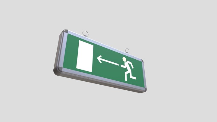 Emergency Escape Light