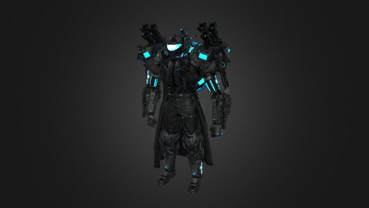 PRO4IK'S TITAN CAMERAMAN 3.0 – Modello 3D gratuito STL