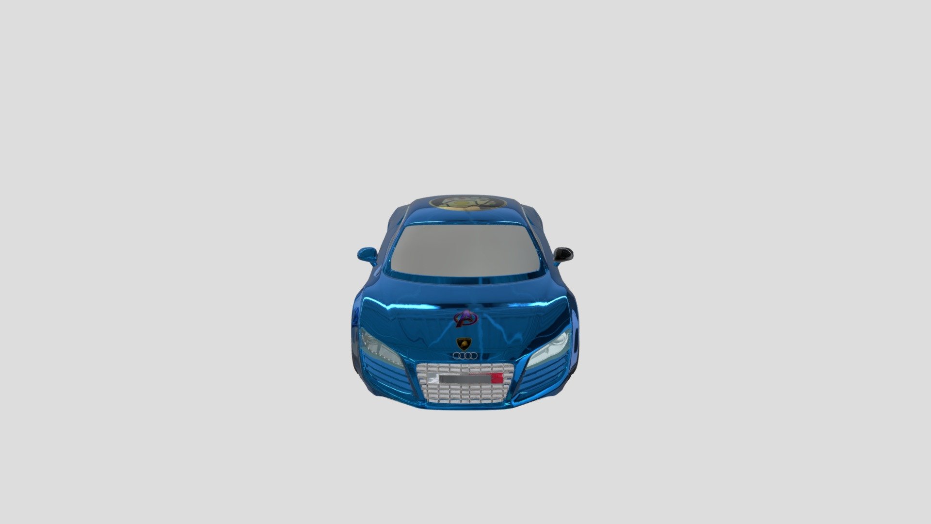 Super Boy Audi R 8