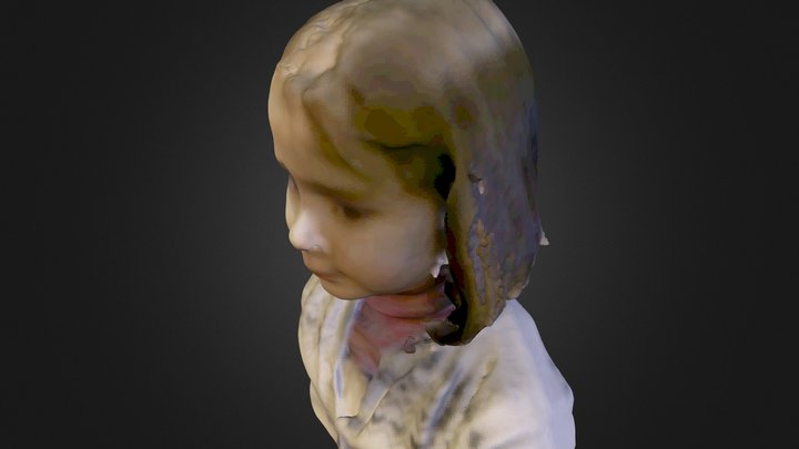 Sense 3D Model