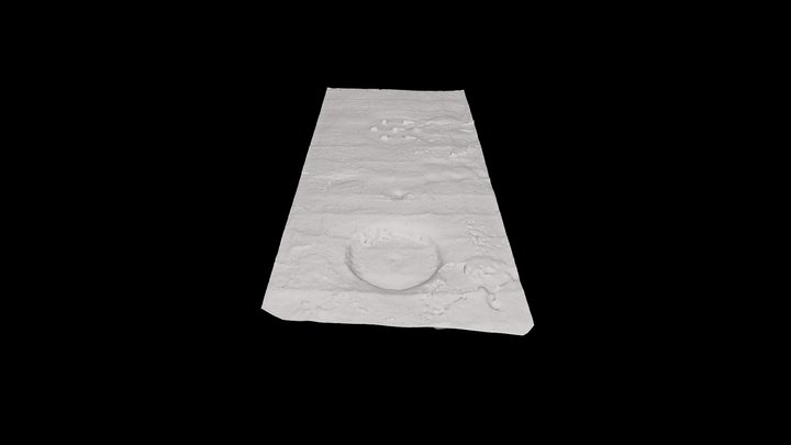 3Ddata 3D Model