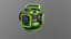 Loading 3D Model