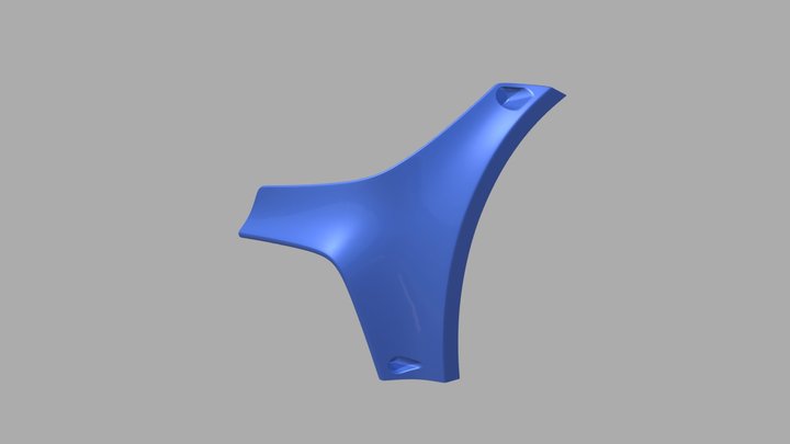 uzlika 3D Model