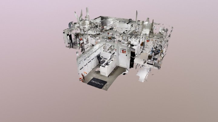 engineering 3D Model
