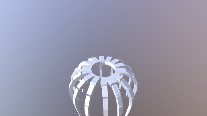 Octopus animatie 3D Model