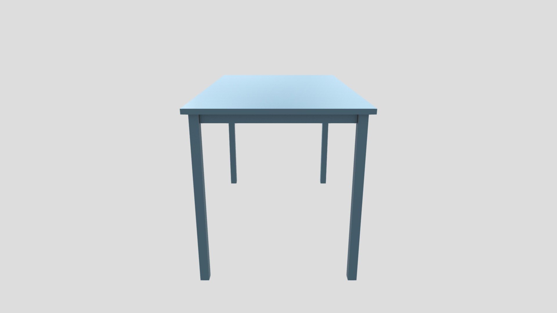 Eettafel_Klein_01 — Sketchfab embed 3D viewer