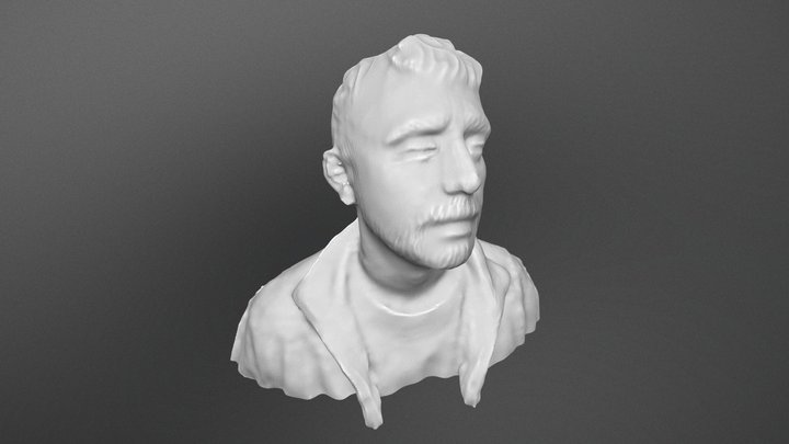 Arthur 2 3D Model