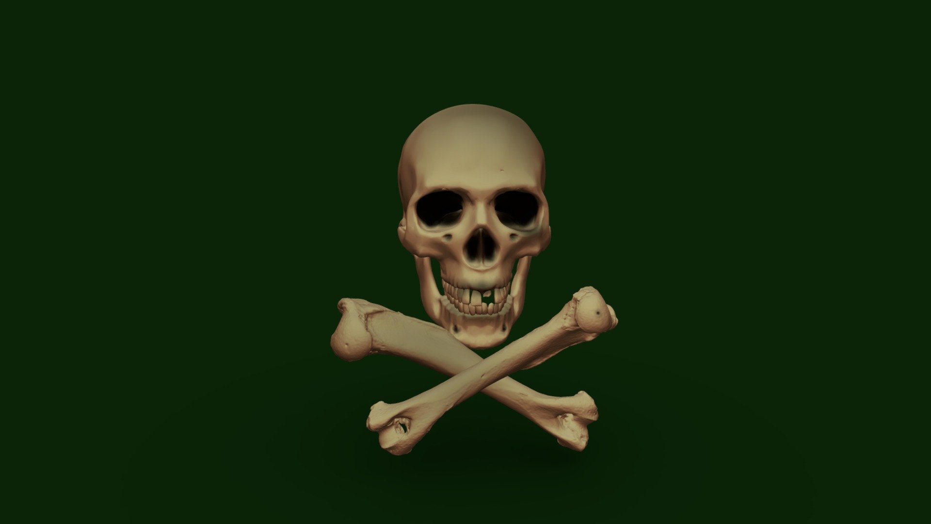 Pirate Skull