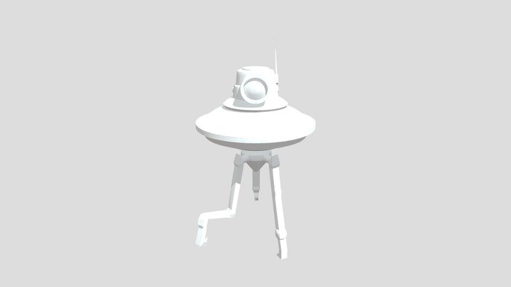 E84d337a-3b00-4d82-a0f5-253acadaf0cf 3D Model