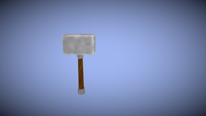Hammer 3D Model