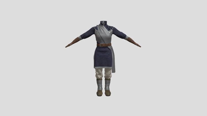 Squad Leader – Modello 3D gratuito STL