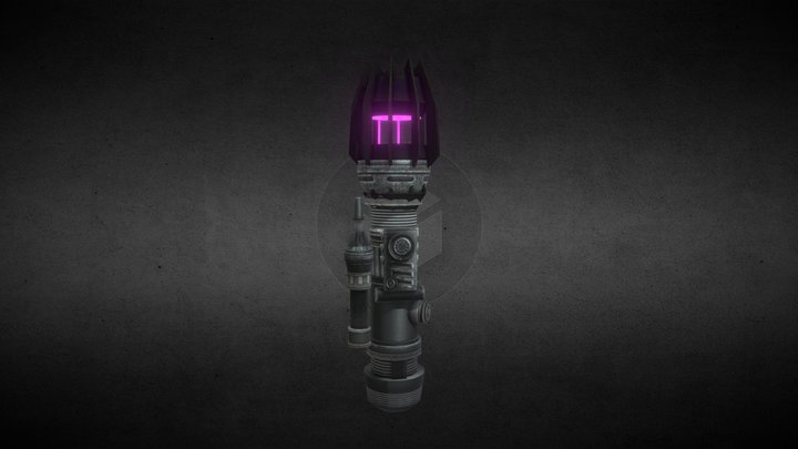 New Tech – Kostenloses 3D-Modell STL