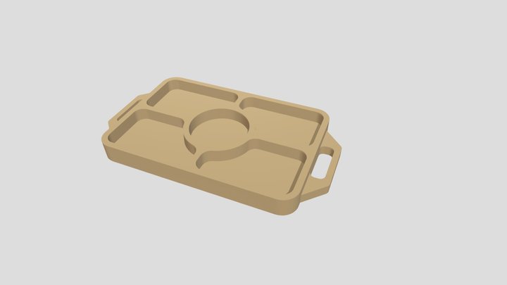 Serving Tray