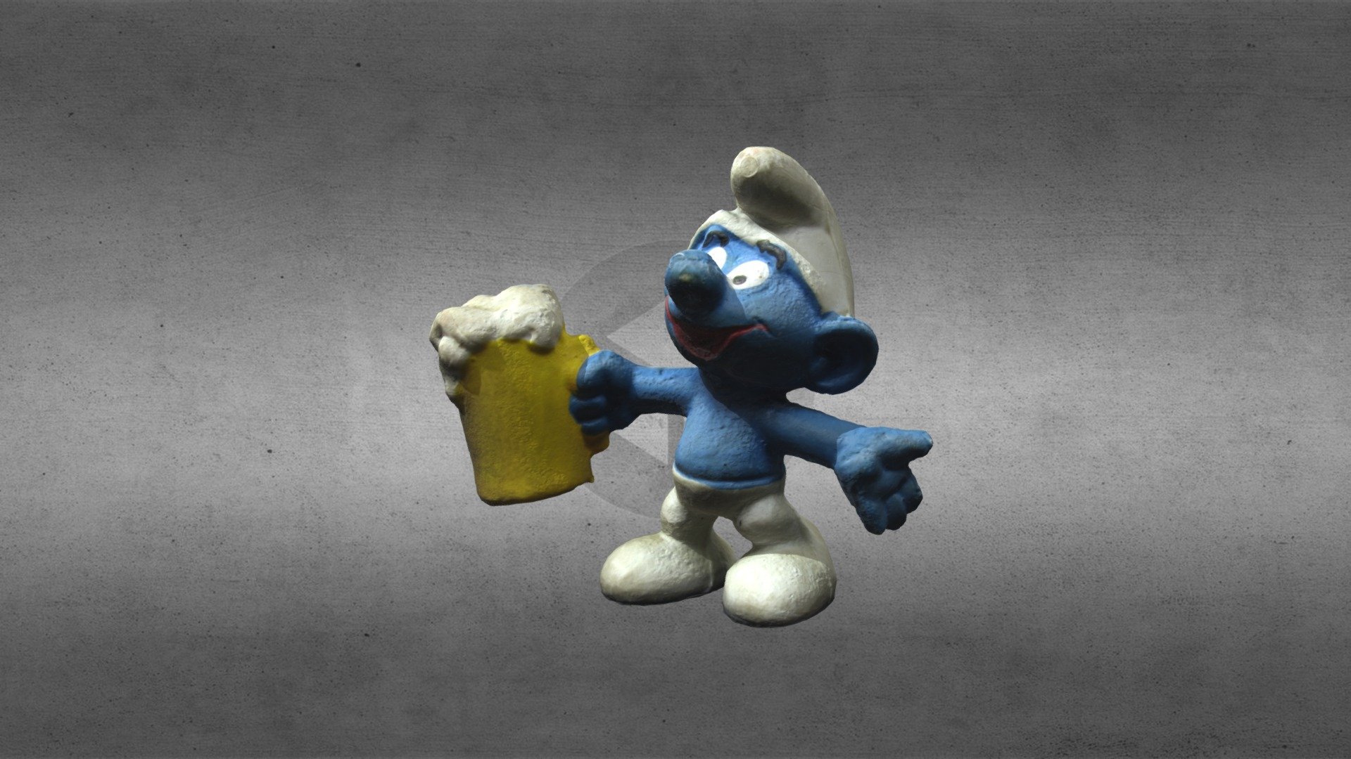 Party Smurf