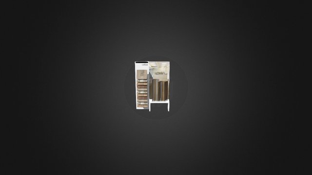GAVI - CAESAR Loose Tile Prototype 3D Model