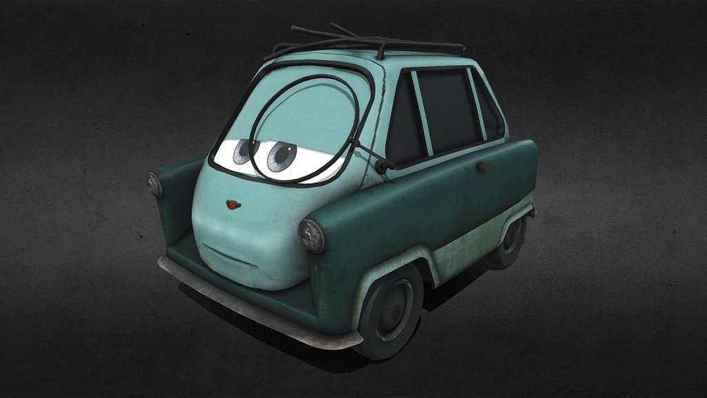 Kinect Rush - Professor Zundapp
