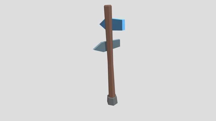 3D Guide Board