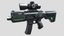 Loading 3D Model