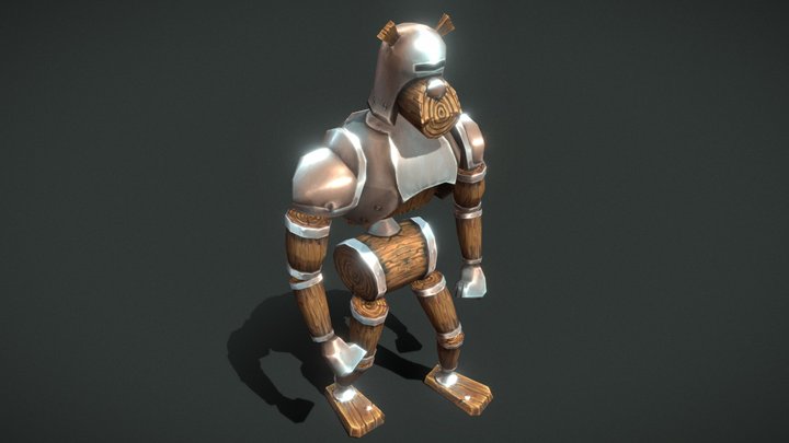 Prototype 3D Model