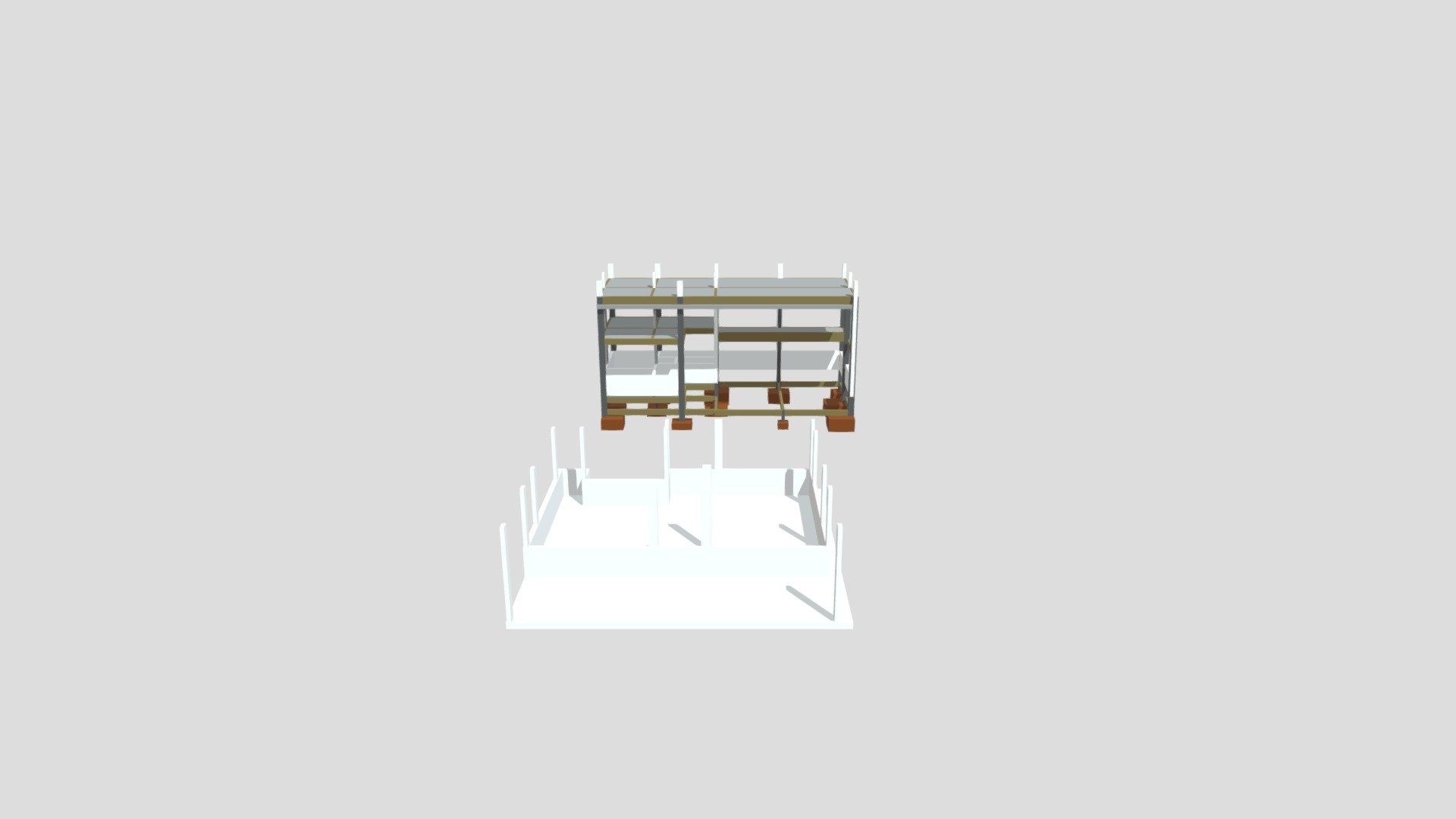 OC - GARAGEM - GRUSSAÍ SJB - RJ