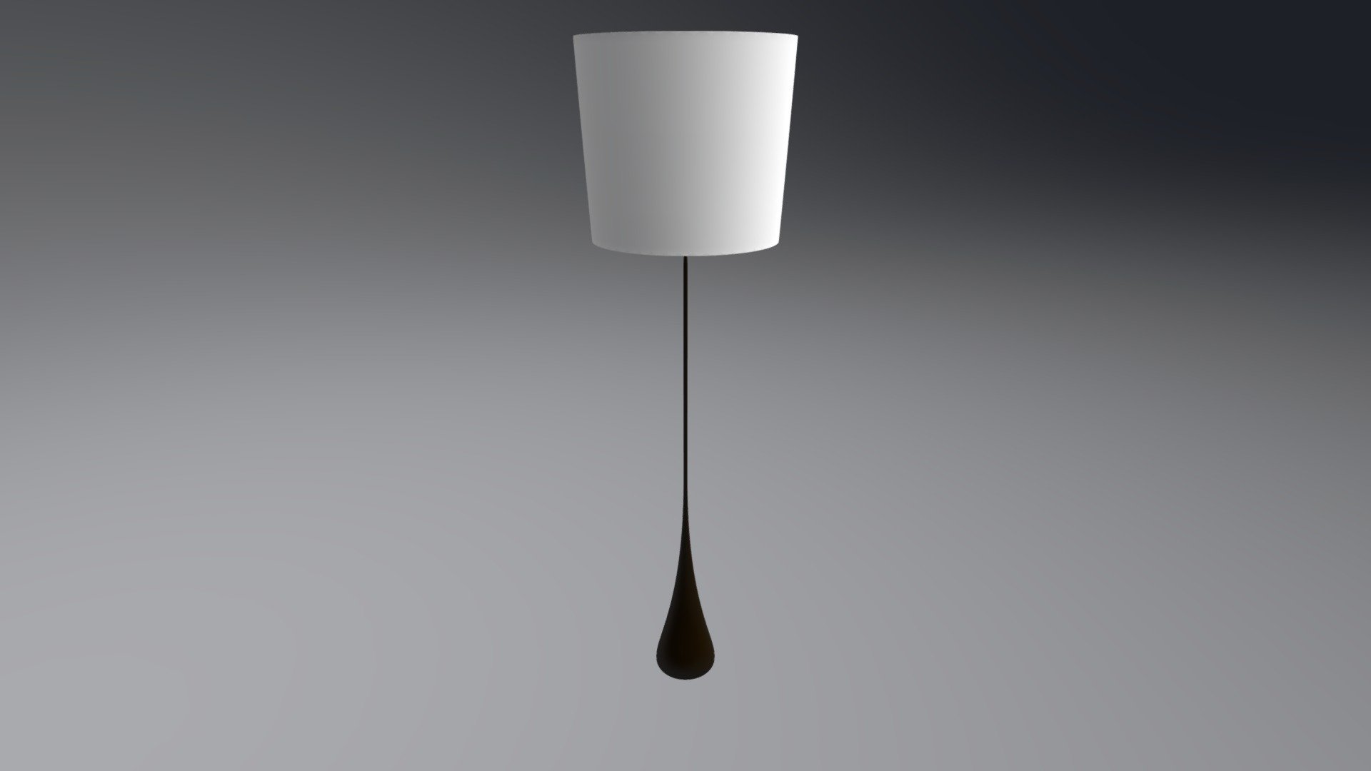 Lampadaire Liquid