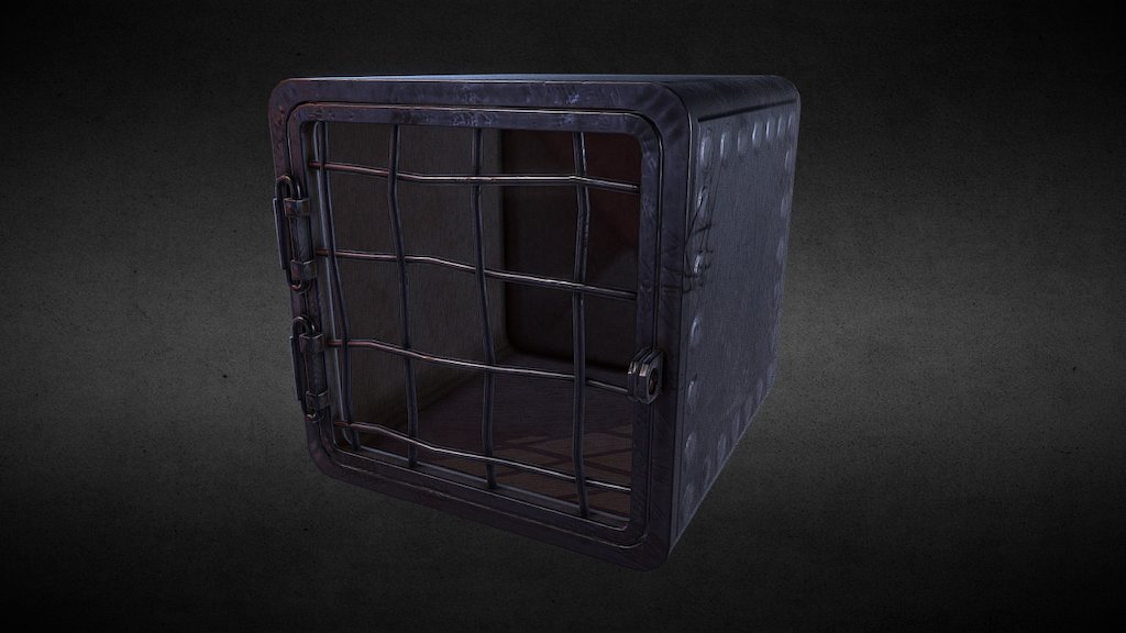 Cage PBR