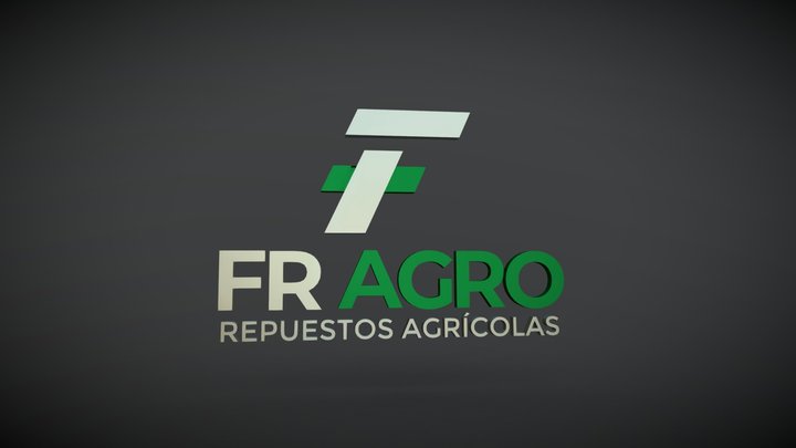 FR Agro 3D Model