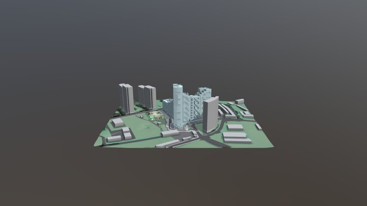 [Vs P] 3D Analiz 3D Model