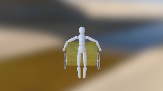 ВЗК 2 3D Model