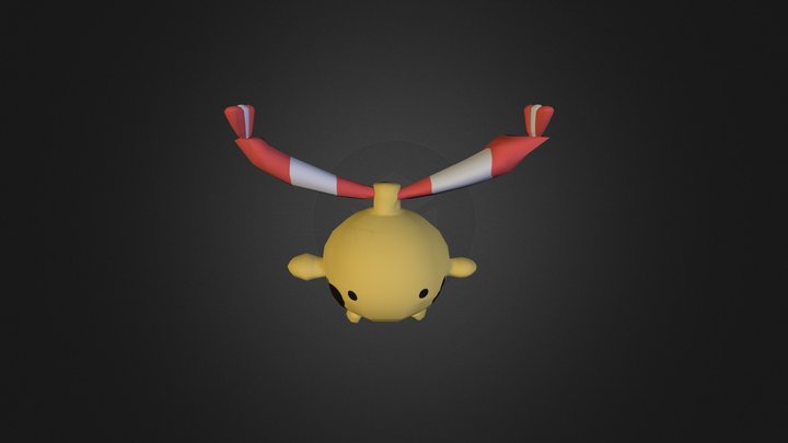 Chingling 3D Model