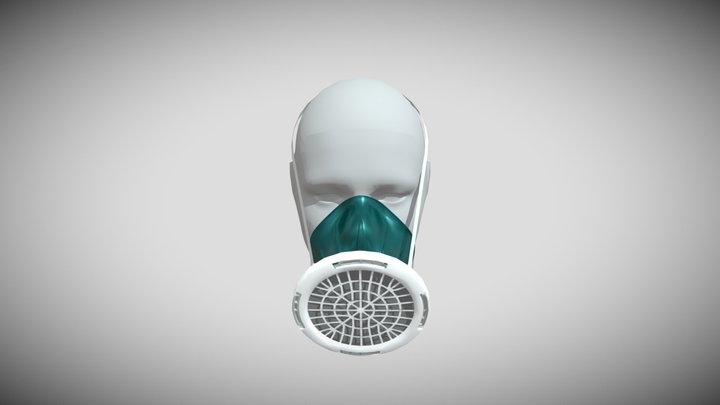 OSR1 3D Model