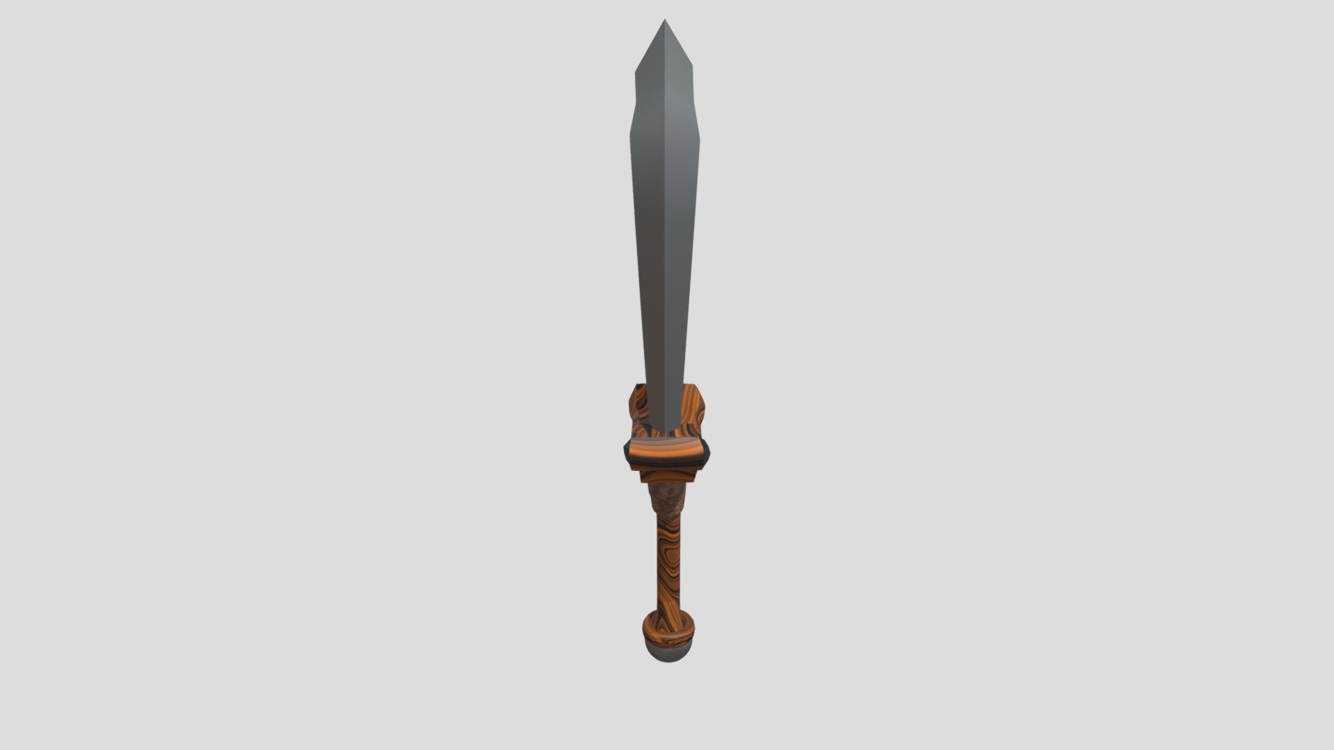 SWORD - Download Free 3D model by allanacarolinec [fffb3c1] - Sketchfab