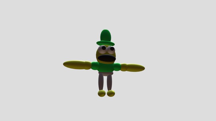 Tom tom model – Free 3D Model STL