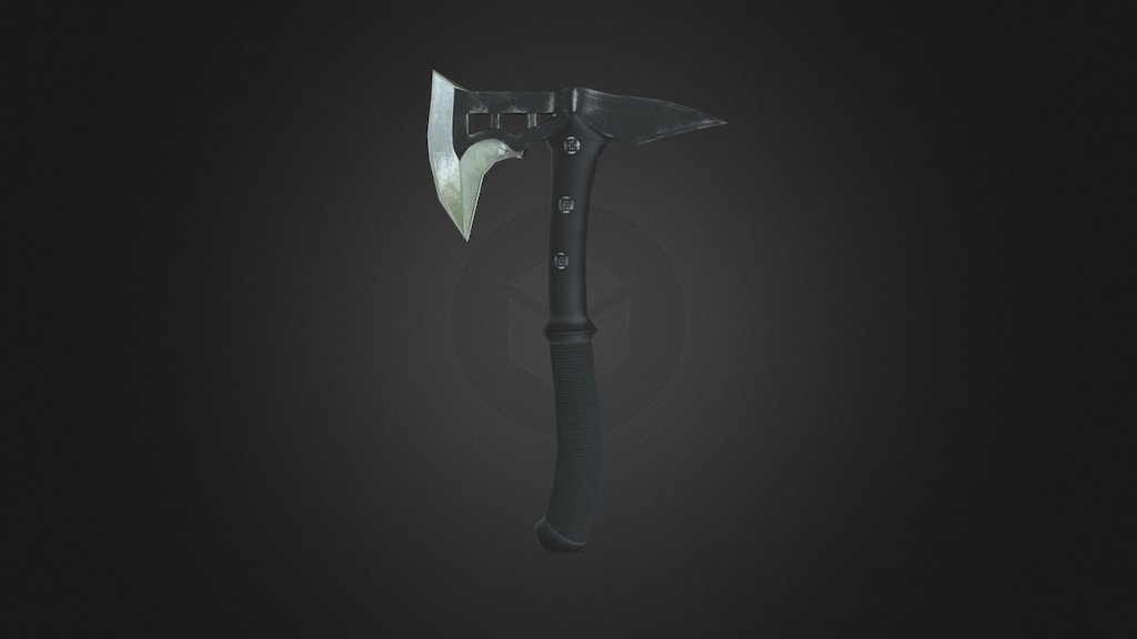 Tactical axe