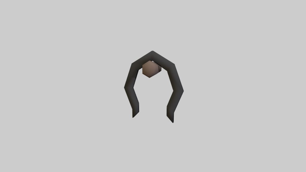 Horseshoe - Blacksmith's workshop assets — Sketchfab embed 3D viewer