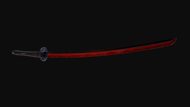 murasama 3D Model