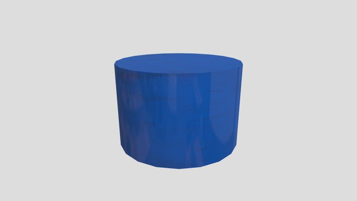 Cilindro 3D Model
