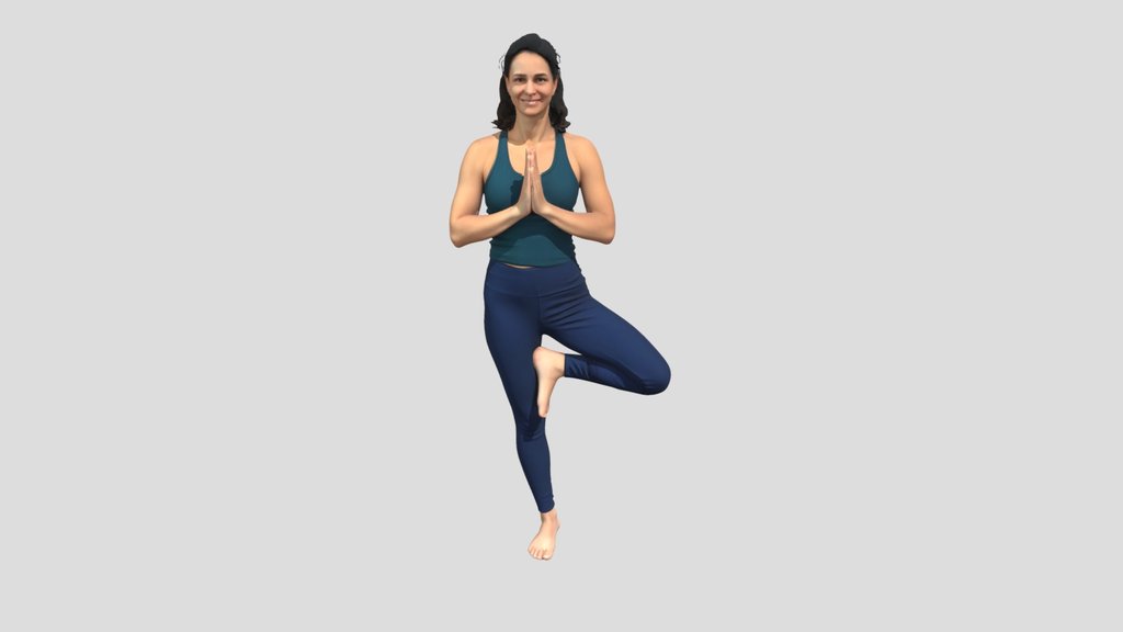 Yoga Tree Pose