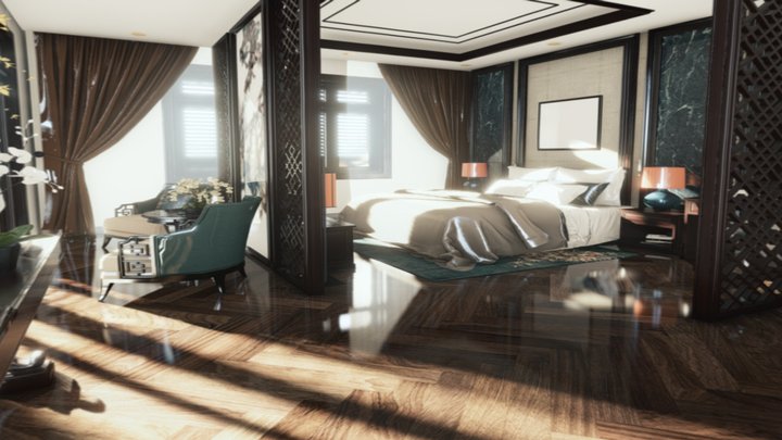 Test_001 3D Model
