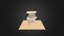 Loading 3D Model